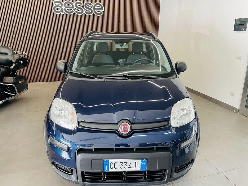 FIAT Panda Panda 1.0 FireFly S&S Hybrid City Life