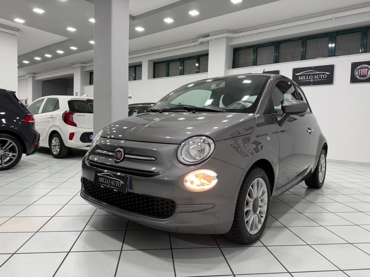 Fiat 500 1.2cc 69cv Lounge