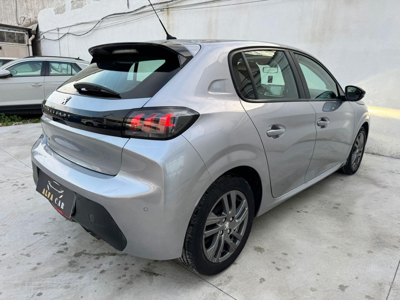 PEUGEOT 208 1.2 PURETECH 75cv 2021!!! GPL!!!