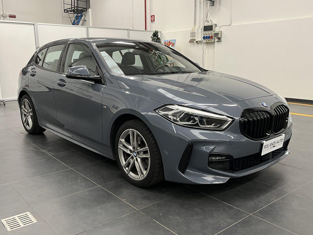 BMW Serie 1 5 Porte 116 d SCR Msport DCT