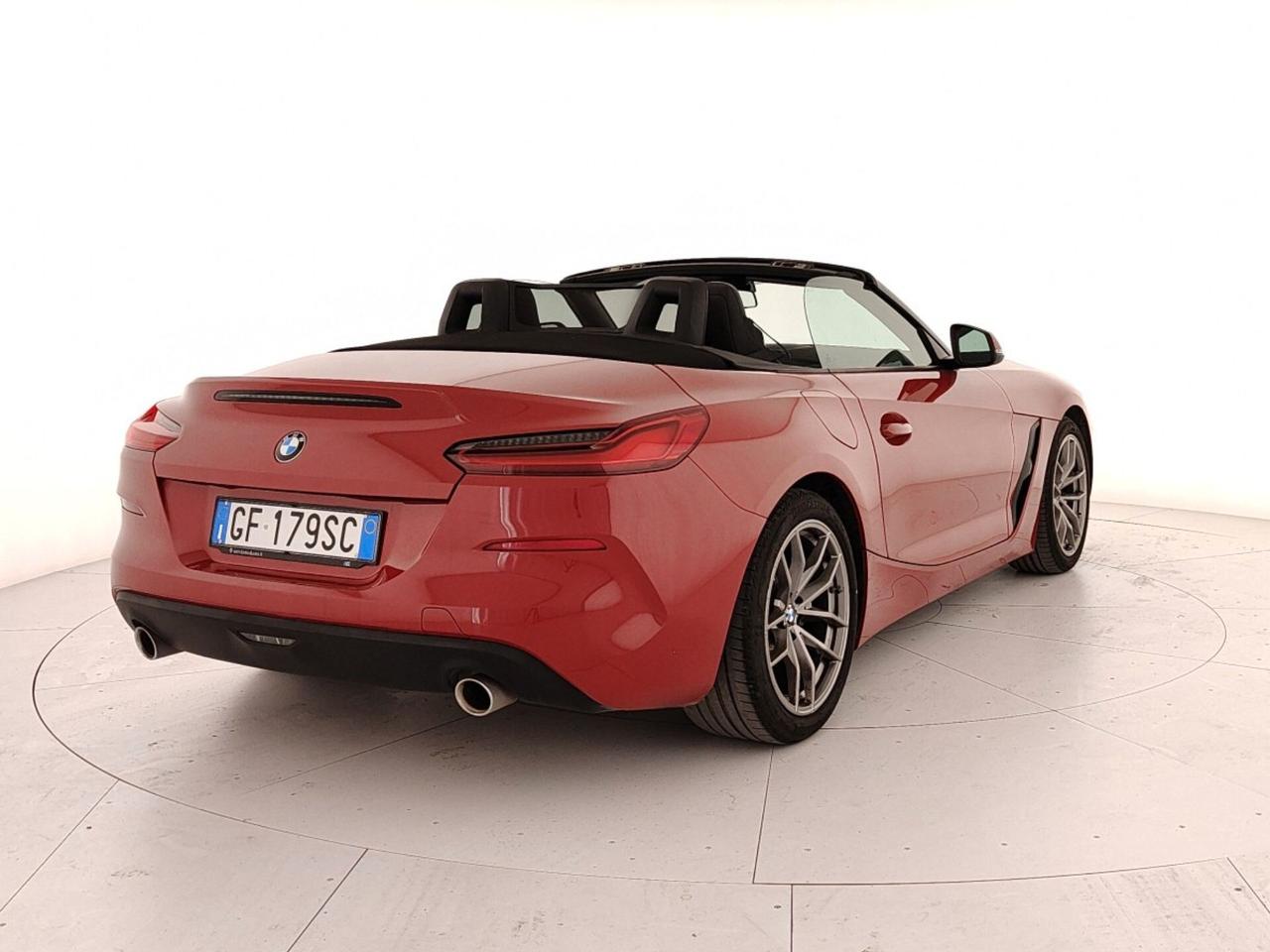 Bmw Z4 sDrive20i