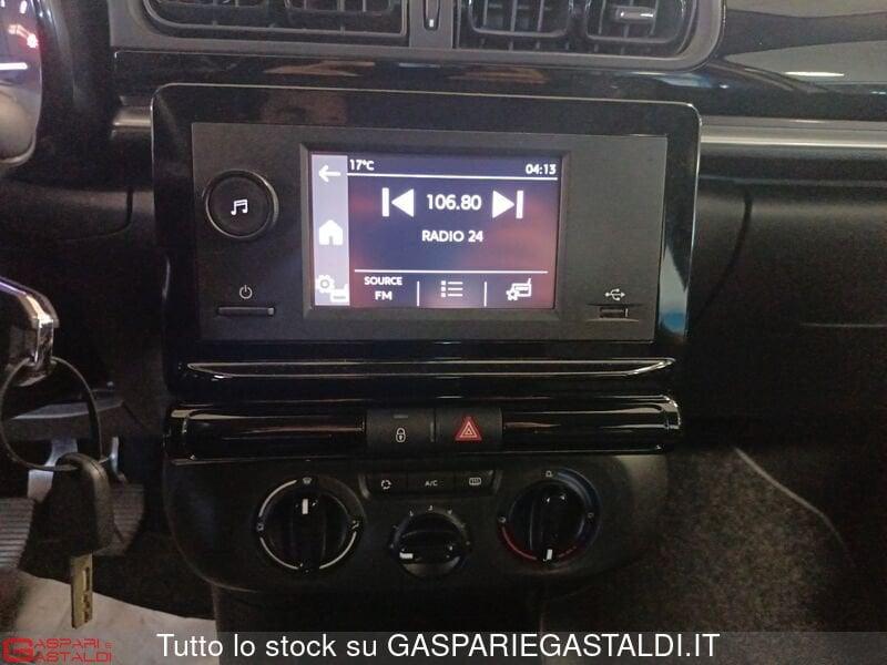 Citroën C3 C3 BlueHDi 100 S&S Business Combi 4 POSTI N1