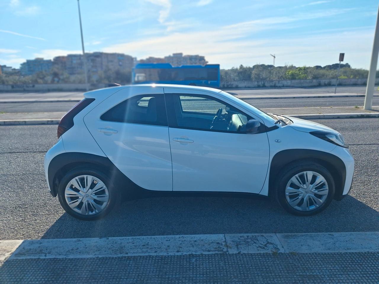 Toyota Aygo X 1.0 VVT-i 72 CV 5P. Lounge S-CVT