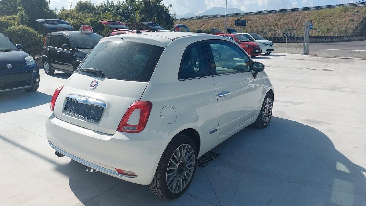 Fiat 500 1.2 Lounge AUTOMATICA 2018