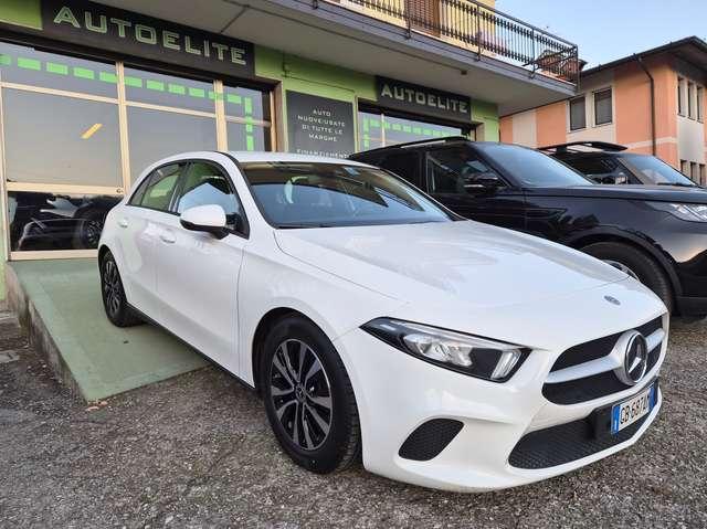 Mercedes-Benz A 180 d Business Extra Restyling Cruise Control