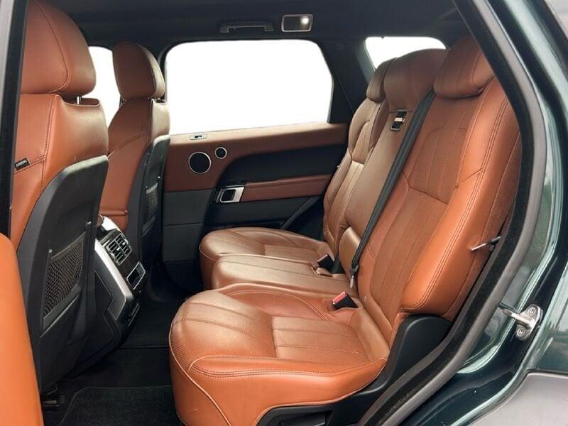 Land Rover Range Rover Sport Range Rover Sport 3.0 tdV6 HSE Dynamic auto