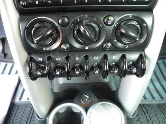 MINI Cooper 1.6 16v -Ok Neopat.-ISCRIVIBILE ASI-"LEGGERE NOTE"