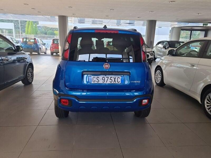 FIAT Panda Cross Panda Cross 1.0 FireFly S&S Hybrid