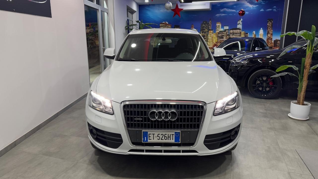 Audi Q5 2.0 TDI 170CV quattro Plus-2012