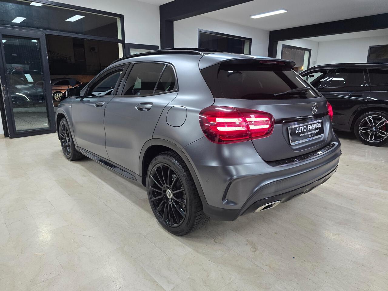 Mercedes-benz GLA 200 d Automatic 4Matic Premium (Tetto)