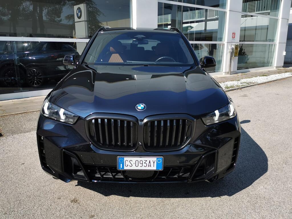 BMW X5 30 d Msport xDrive Steptronic