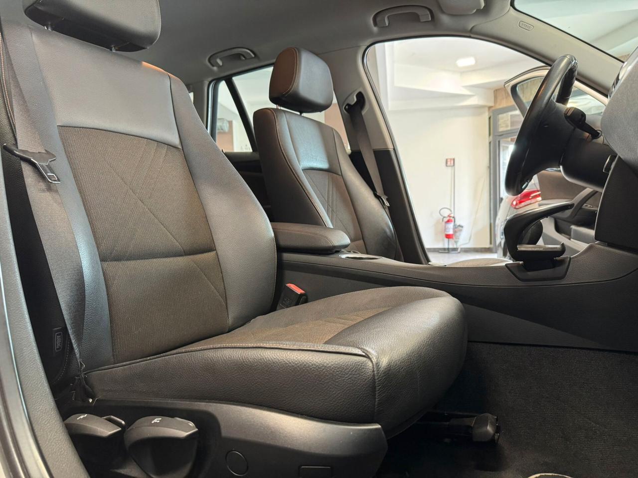 Bmw X1 xDrive18d X Line