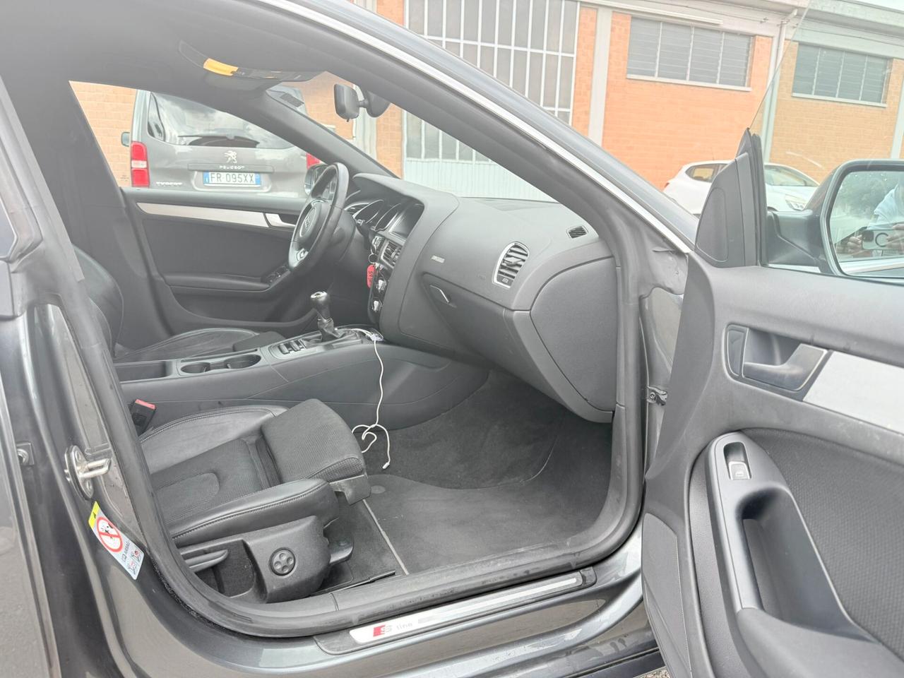 Audi A5 SPB 2.0 TDI 177 CV Business Plus