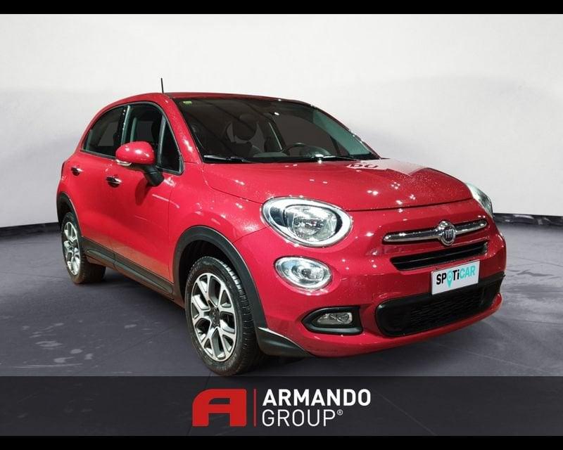 FIAT 500X 1.3 MultiJet 95 CV Pop Star