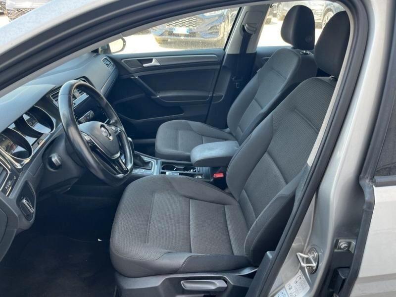 Volkswagen Golf 1.5 TGI DSG 5p. Business BlueMotion Technology