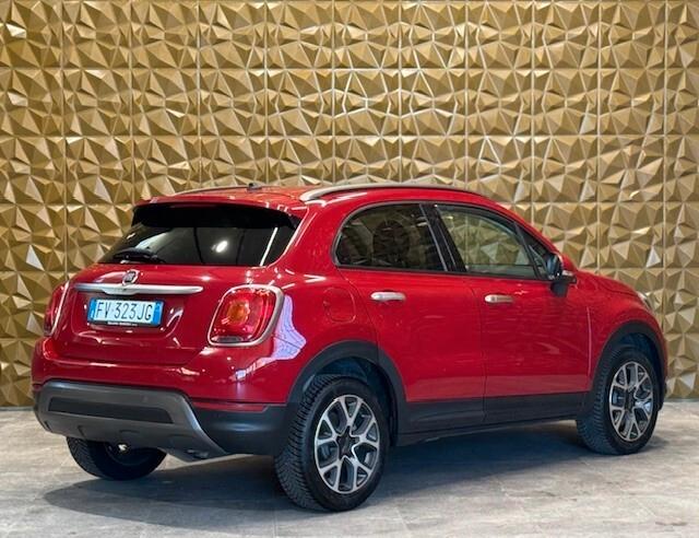 Fiat 500X 1.6 MultiJet 120 CV DCT City Cross