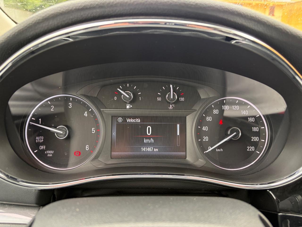 Opel Mokka X 1.6 CDTI Ecotec 136CV 4x4 Start&Stop b-Color