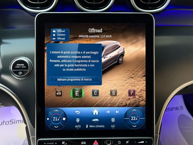 MERCEDES-BENZ GLC 200 d 4Matic Mild Hybrid Advanced Plus.