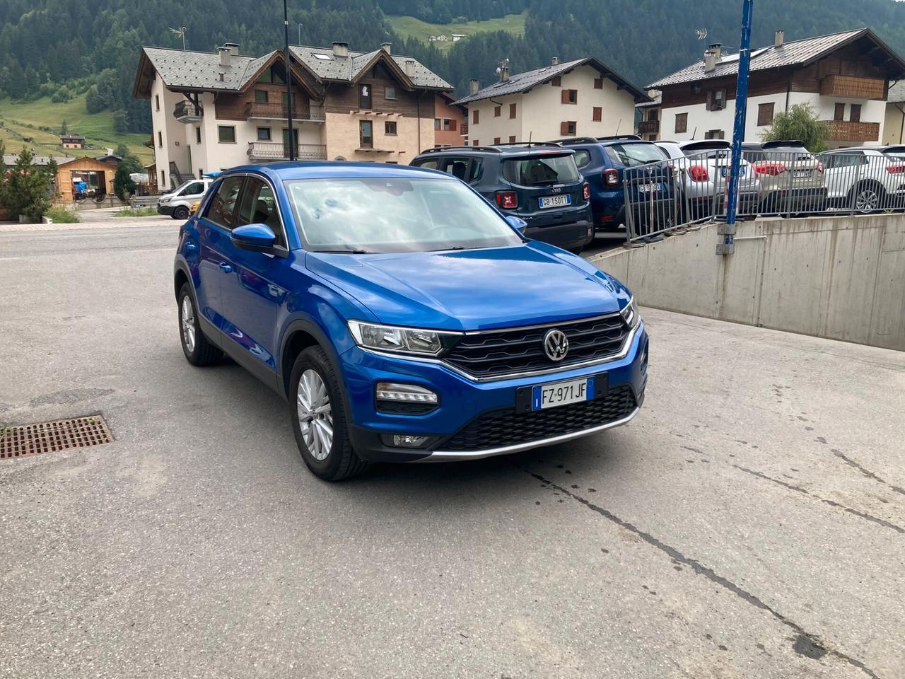 Volkswagen T-Roc 2.0 TDI SCR 150 CV DSG 4MOTION Advanced BlueMot. Tech.