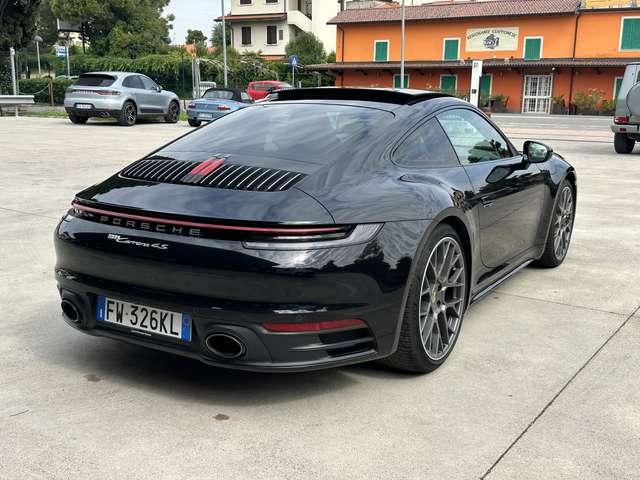 Porsche 992 4S Carrera coupe' FULL TETTO, SOLL. IVA DED.