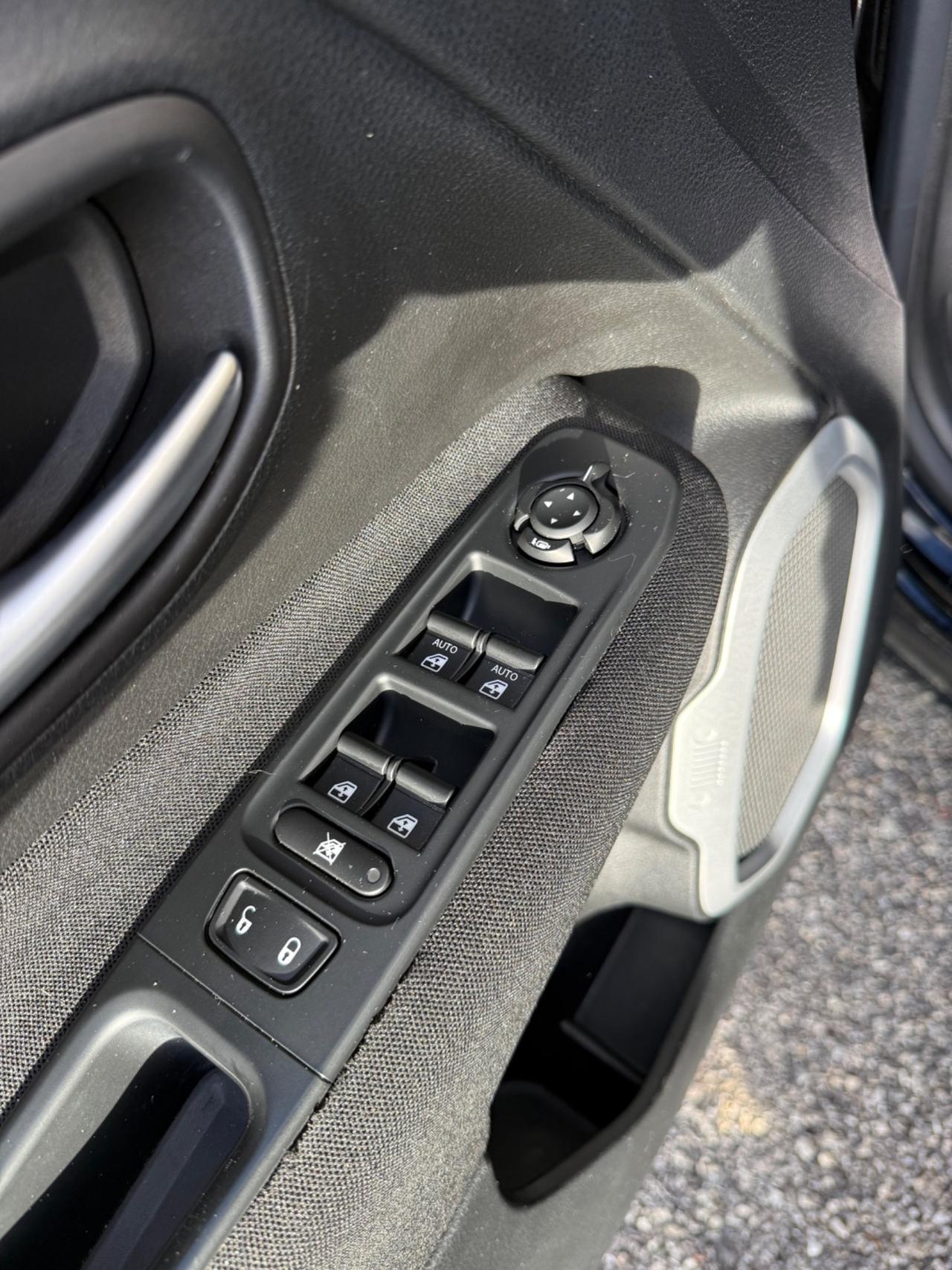 Jeep Renegade 1.6 Mjt 120 CV Longitude