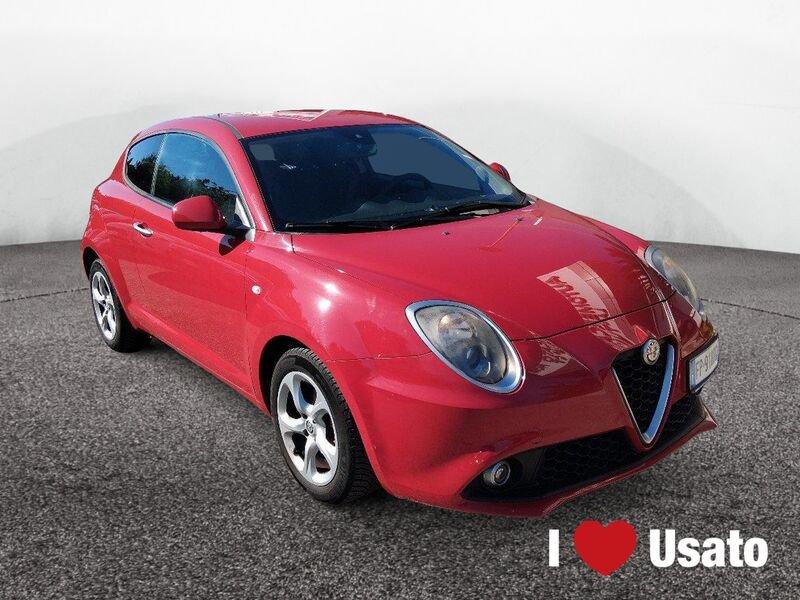 Alfa Romeo MiTo 2013 1.3 jtdm 95cv E6