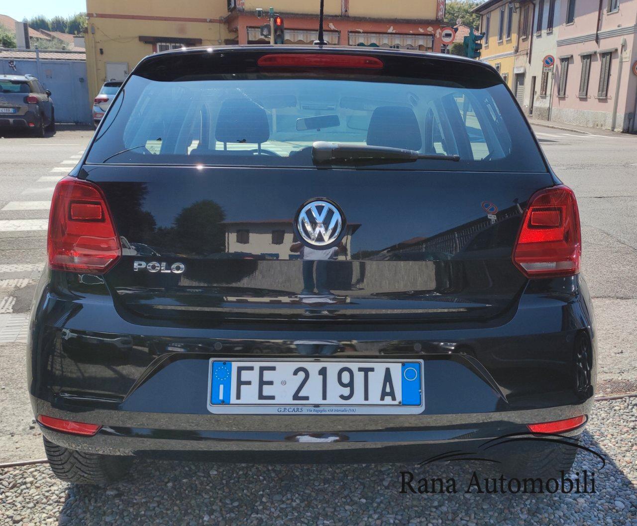 Volkswagen Polo 1.0 Mpi 5 porte