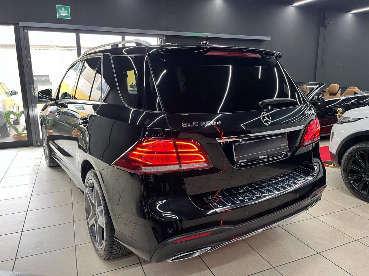 Mercedes-benz GLE 250d 4Matic Premium PLUS