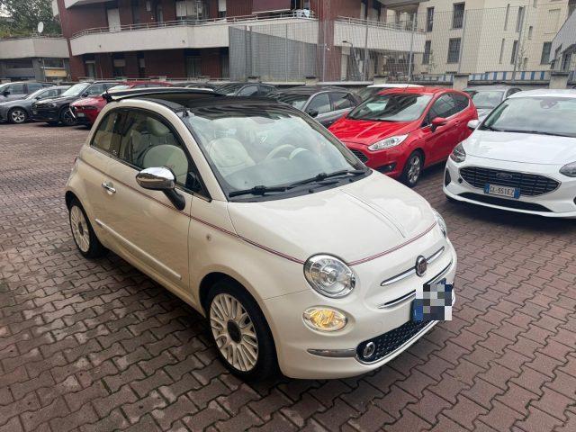 FIAT 500 1.2 Dolcevita automatica!
