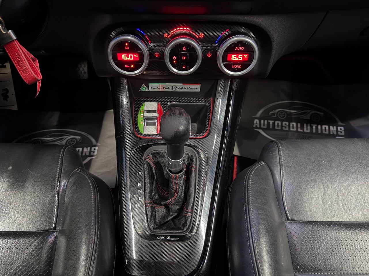 Alfa Romeo Giulietta 2.0 JTDm 170cv Automatico scarico Quadrifoglio