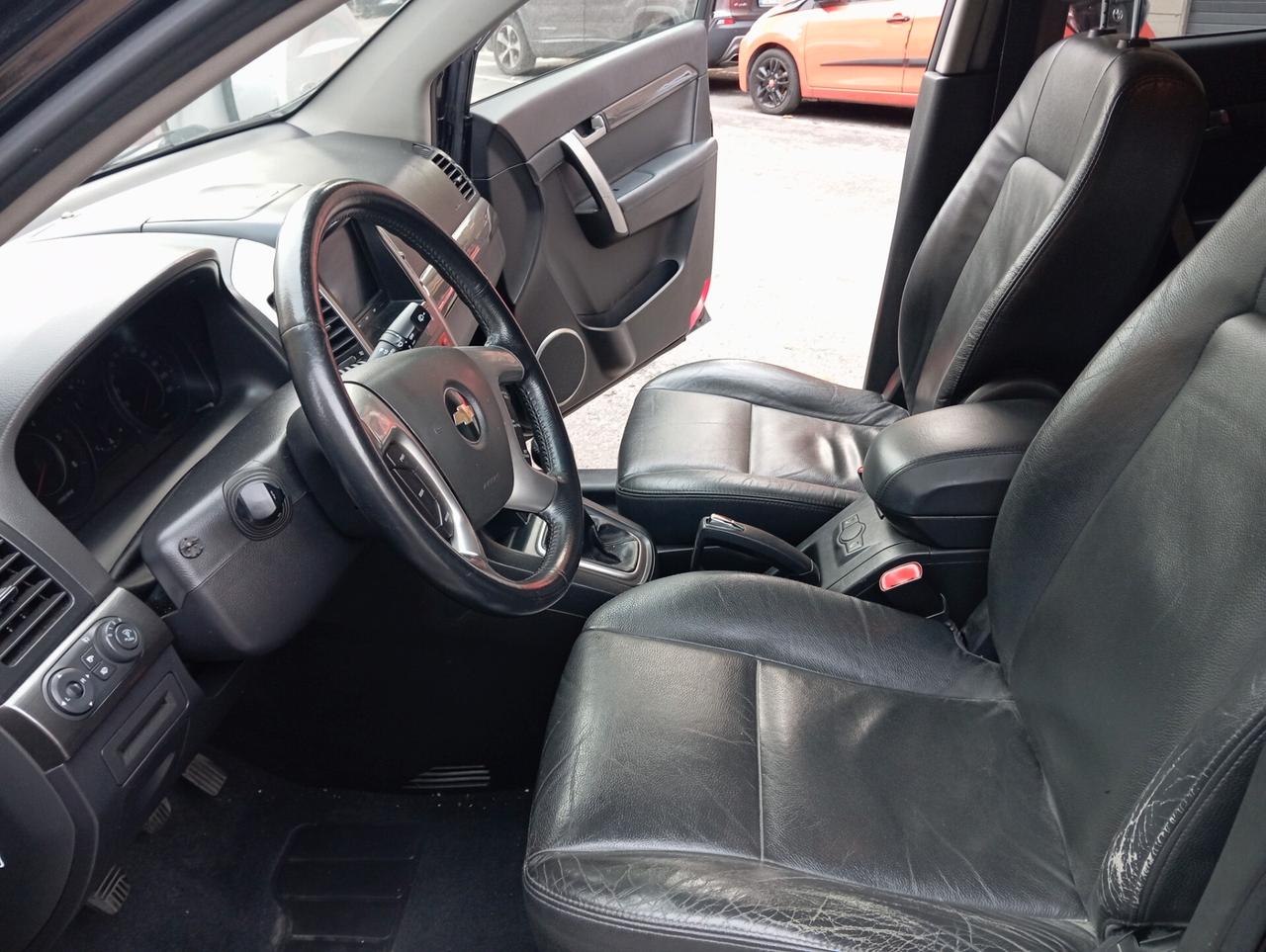 Chevrolet Captiva 2.0 VCDi LTZ