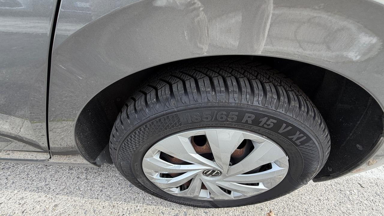 Volkswagen Polo 1.0 TGI 5p. Highline BlueMotion Technology