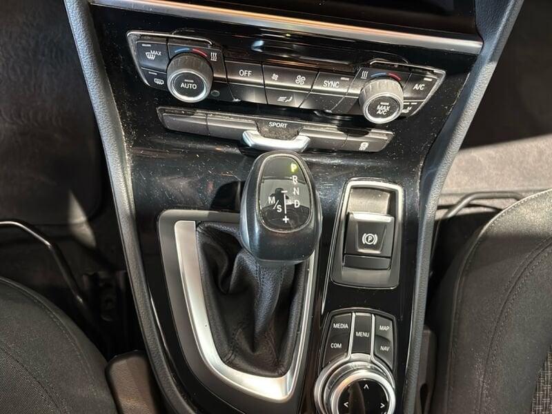 BMW Serie 2 Active Tourer 218d Active Tourer Advantage auto