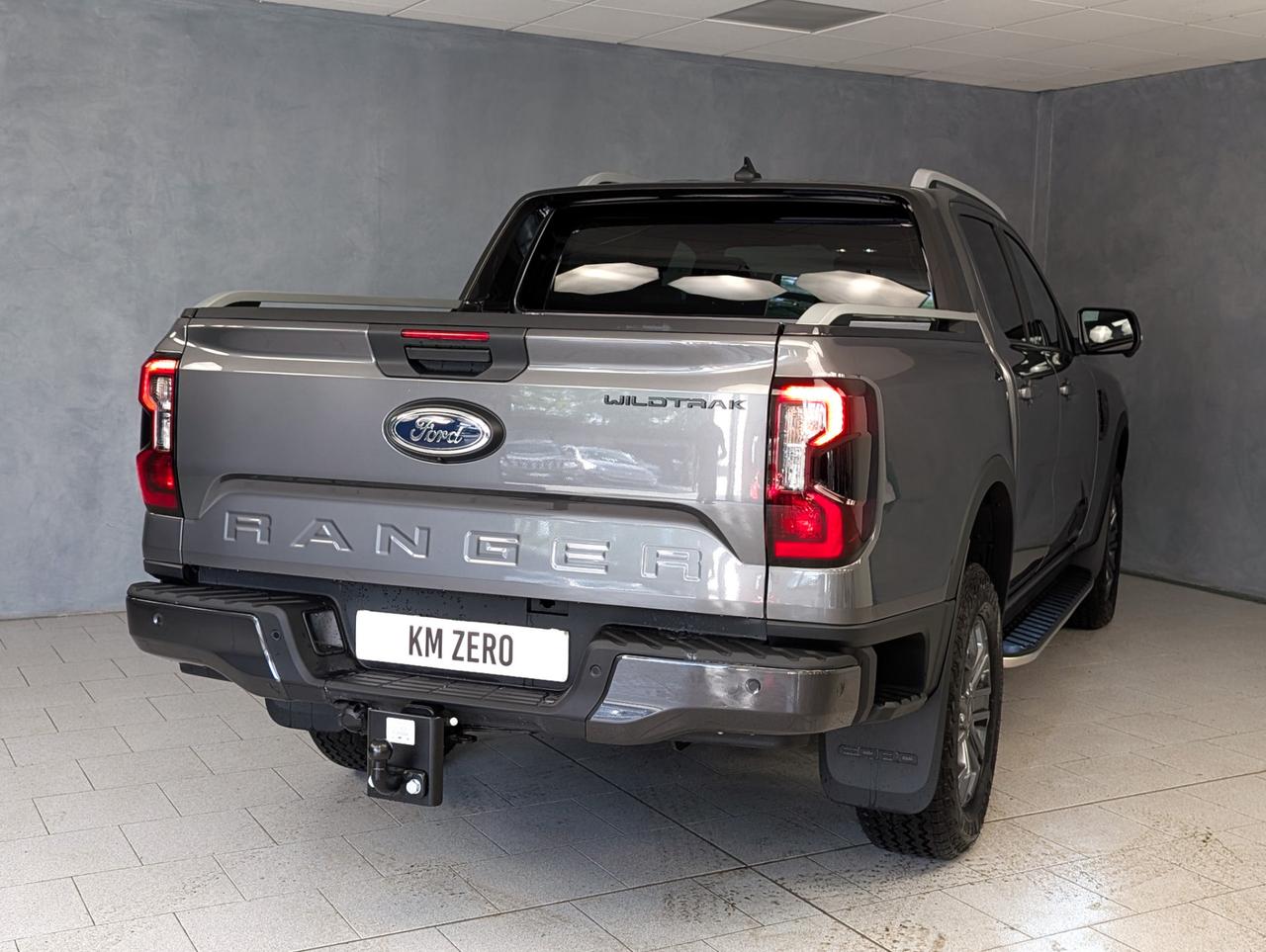 Ford Ranger 2.0 doppia cabina AWD 205cv Automatic Wildtrak