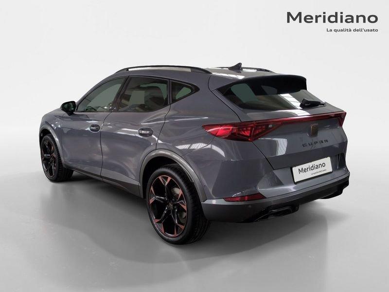 Cupra Formentor Formentor 1.5 TSI