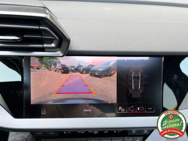 AUDI RS 3 SPB TFSI quattro S tronic PREZZO REALE