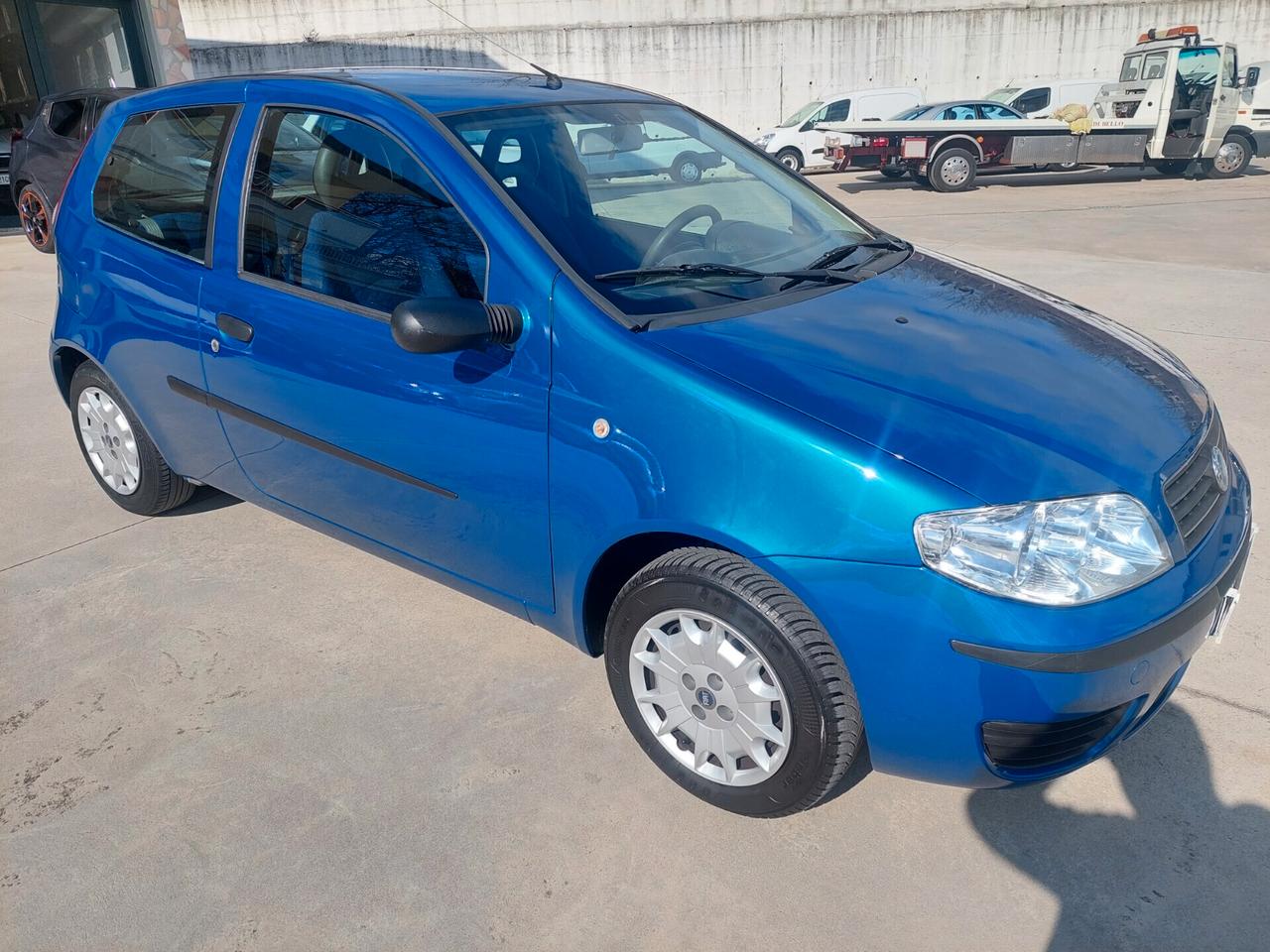 Fiat Punto 188 1.2 3 porte Active