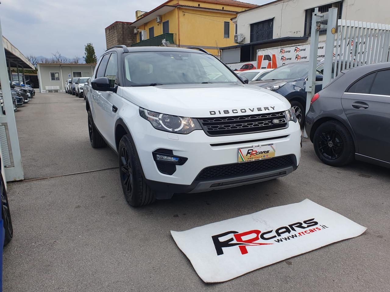 Land Rover Discovery Sport 2.0 TD4 180 CV Auto Business Ed. Premium SE