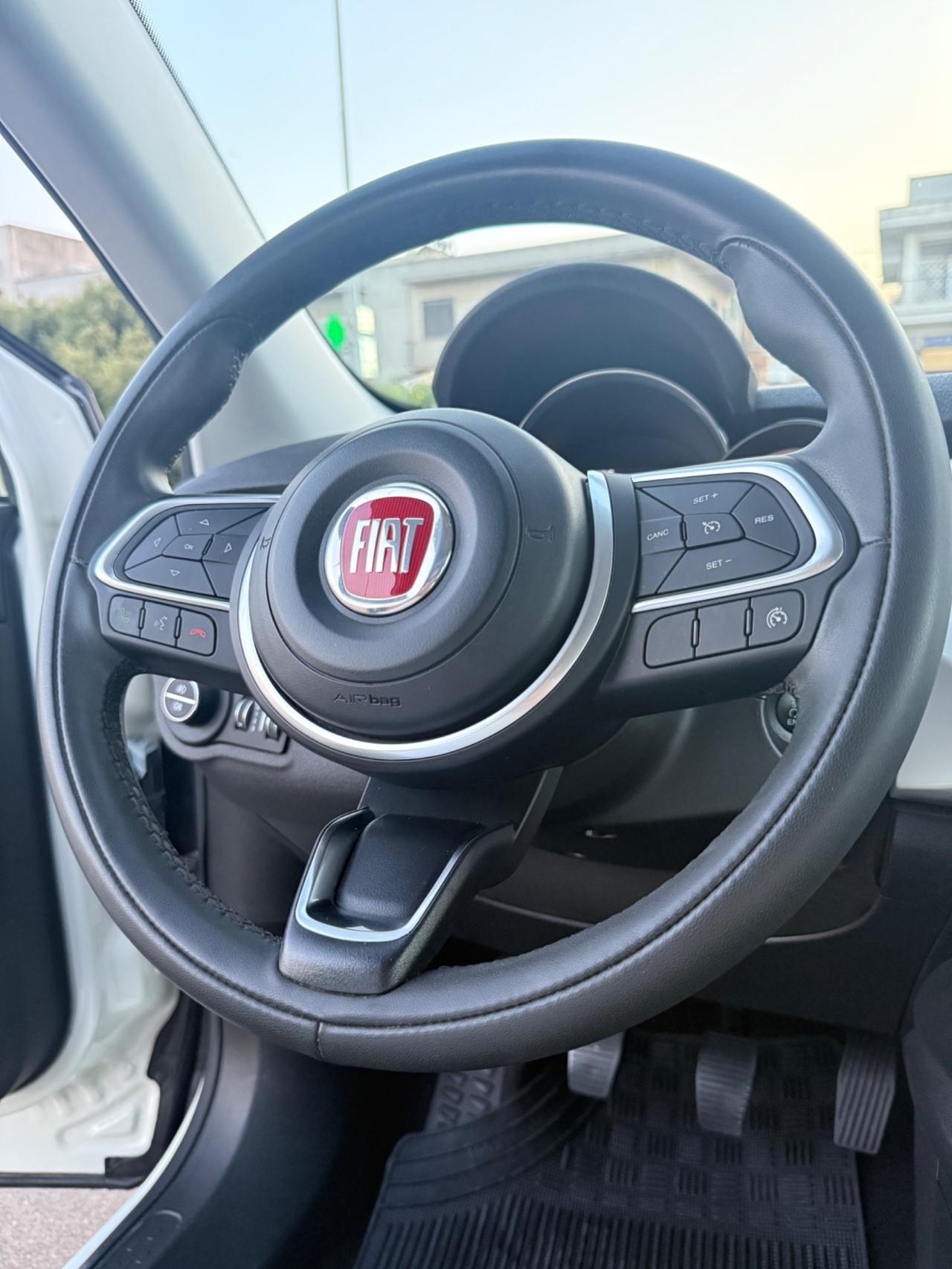 Fiat 500X 1.3 mjt City Cross NAVIGATORE,PELLE,APPLE CARPLAY, LED,ANDROID AUTO,SENSORI DI PARCHEGGIO