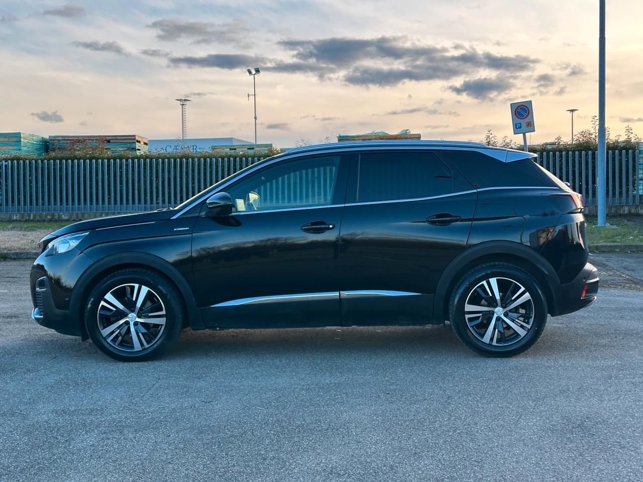 Peugeot 3008 BlueHDi 120 S&S EAT6 GT Line