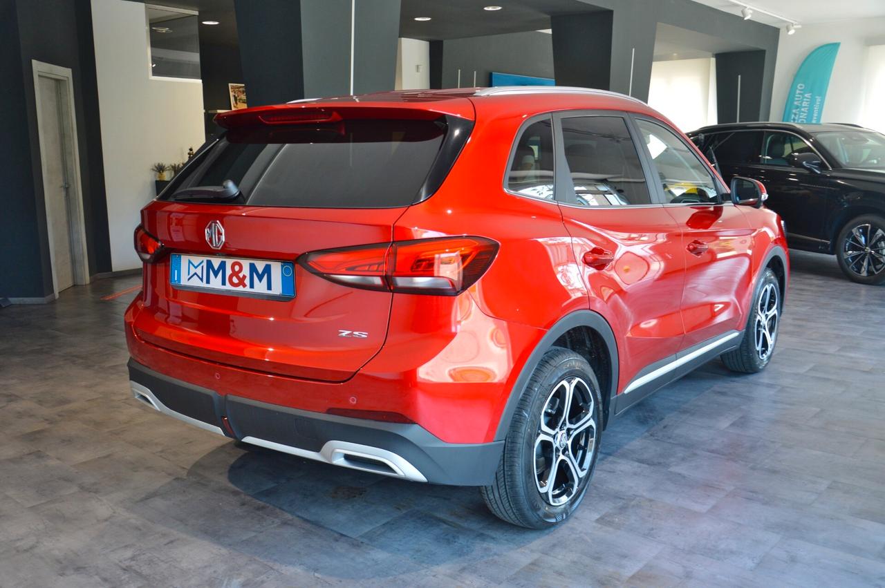NUOVA MG ZS BENZINA CONFORT