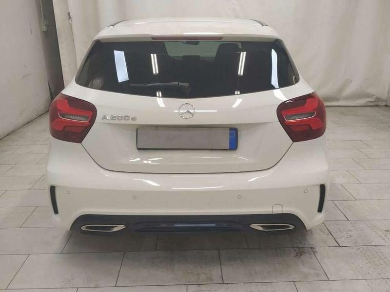 Mercedes-Benz Classe A A 200 d Premium auto my16