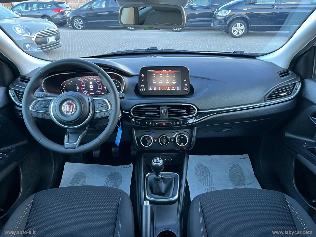 FIAT Tipo 1.6 Mjt S&S 5p. Business