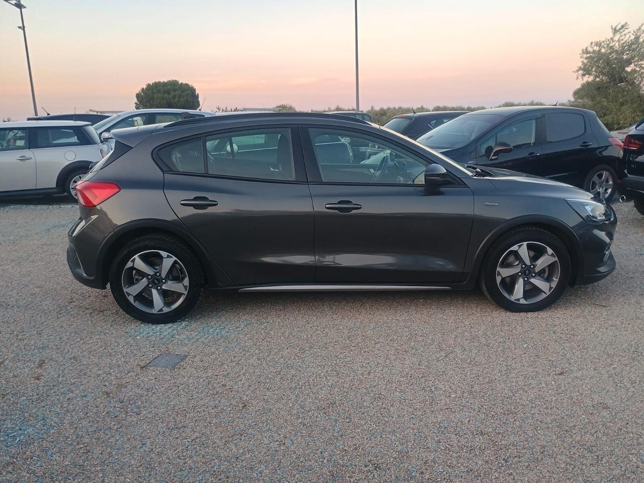 Ford Focus 1.5 EcoBlue 120 CV 5p. Active