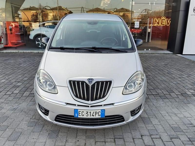 Lancia Musa Musa 1.4 16v 5th Avenue dfn