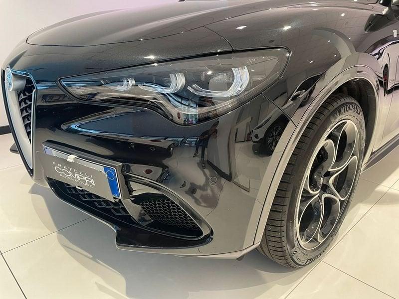 Alfa Romeo Stelvio 2.2 Turbodiesel 160 CV AT8 RWD Ti