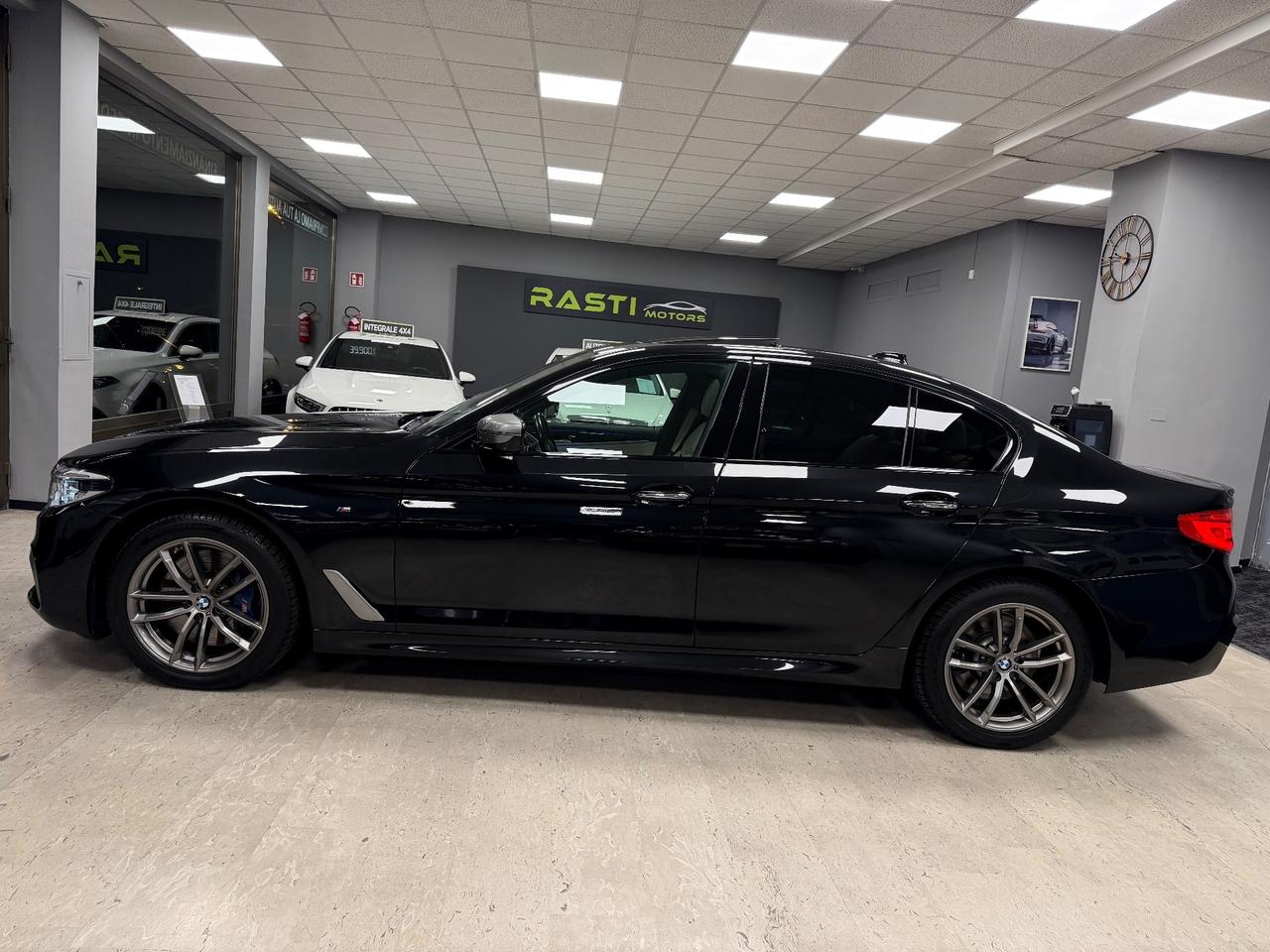 Bmw 540 540d xDrive Msport
