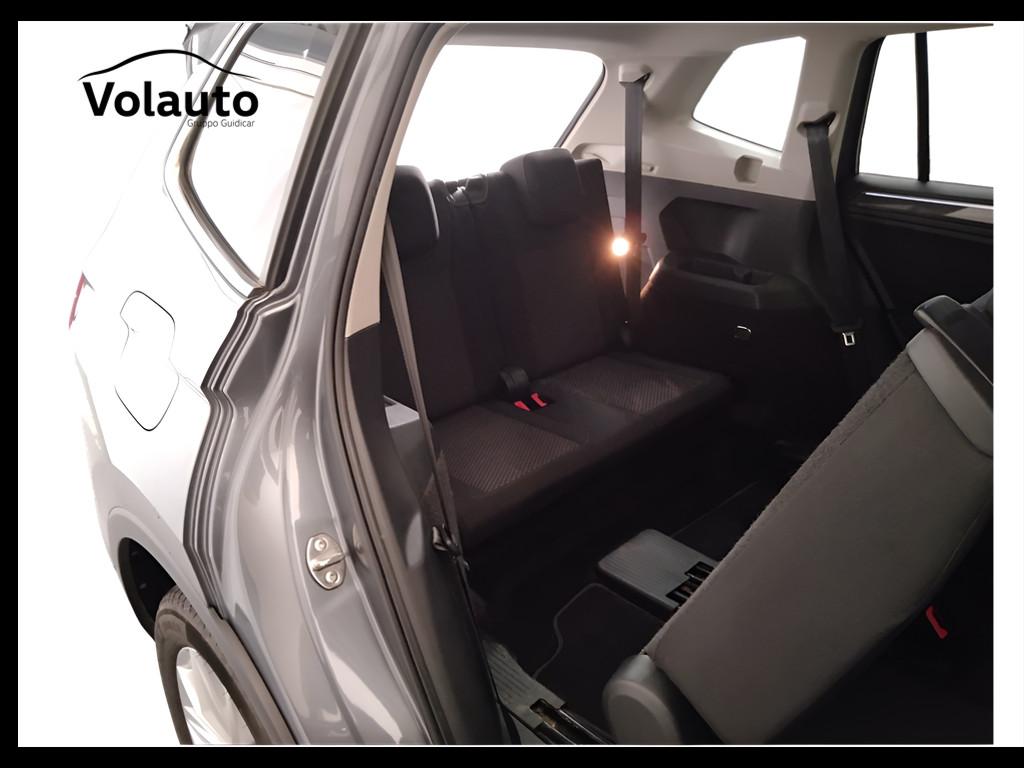 VOLKSWAGEN Tiguan II 2016 Allspace - Tiguan Allspace 2.0 tdi Business 150cv 7p.ti dsg