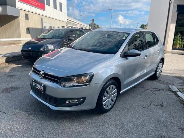 Volkswagen Polo 1.2 70 CV 5p. Comfortline