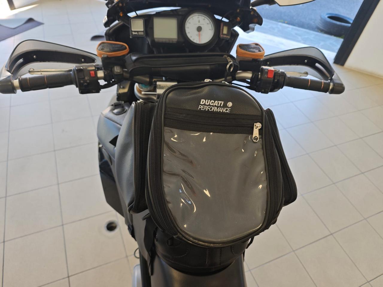 Ducati Multistrada 1100 s